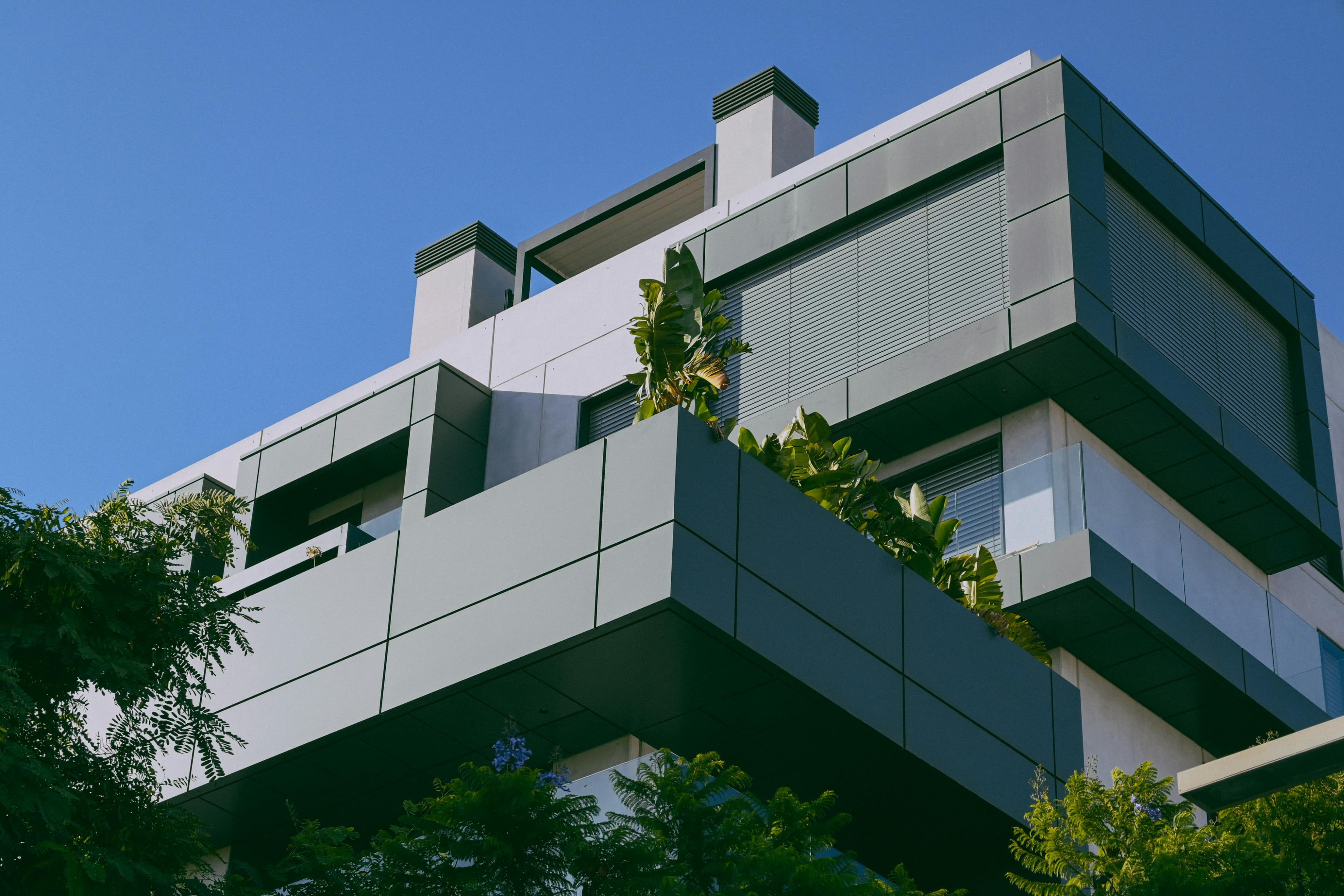 Modern property management architecture